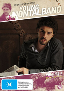 Young Montalbano (Volume 1) - 3-DVD Set (DVD)
